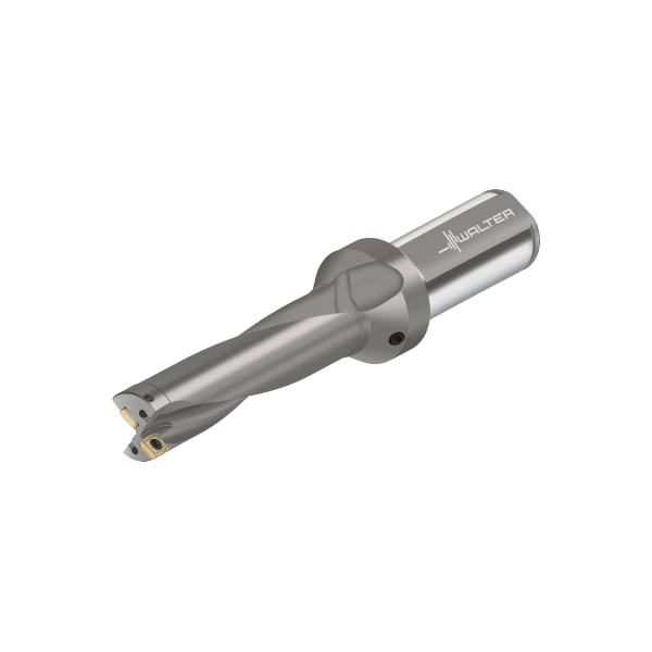 High Performance Indexable Drills